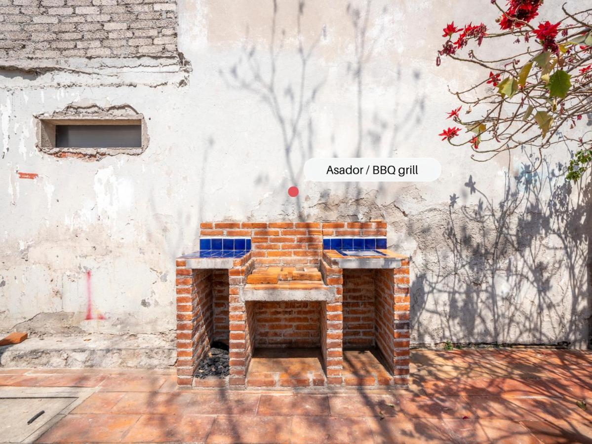 La Casa Del Encanto En Xochimilco Mexico City