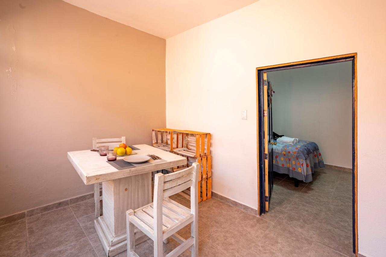 La Casa Del Encanto En Xochimilco Guest house